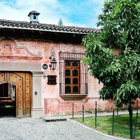 안티구아 과테말라 La Casa De La Alameda B&B 외부 사진