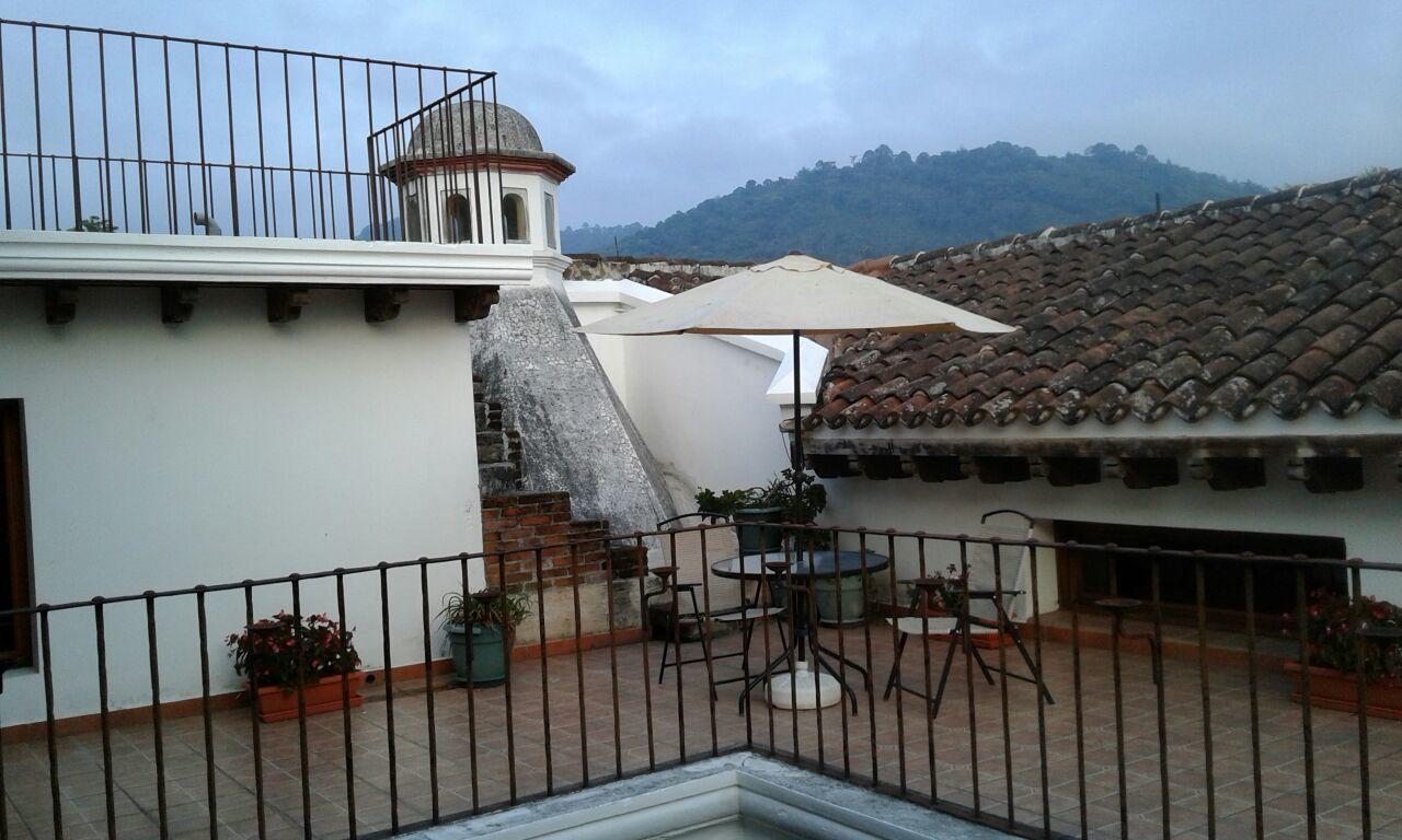 안티구아 과테말라 La Casa De La Alameda B&B 외부 사진
