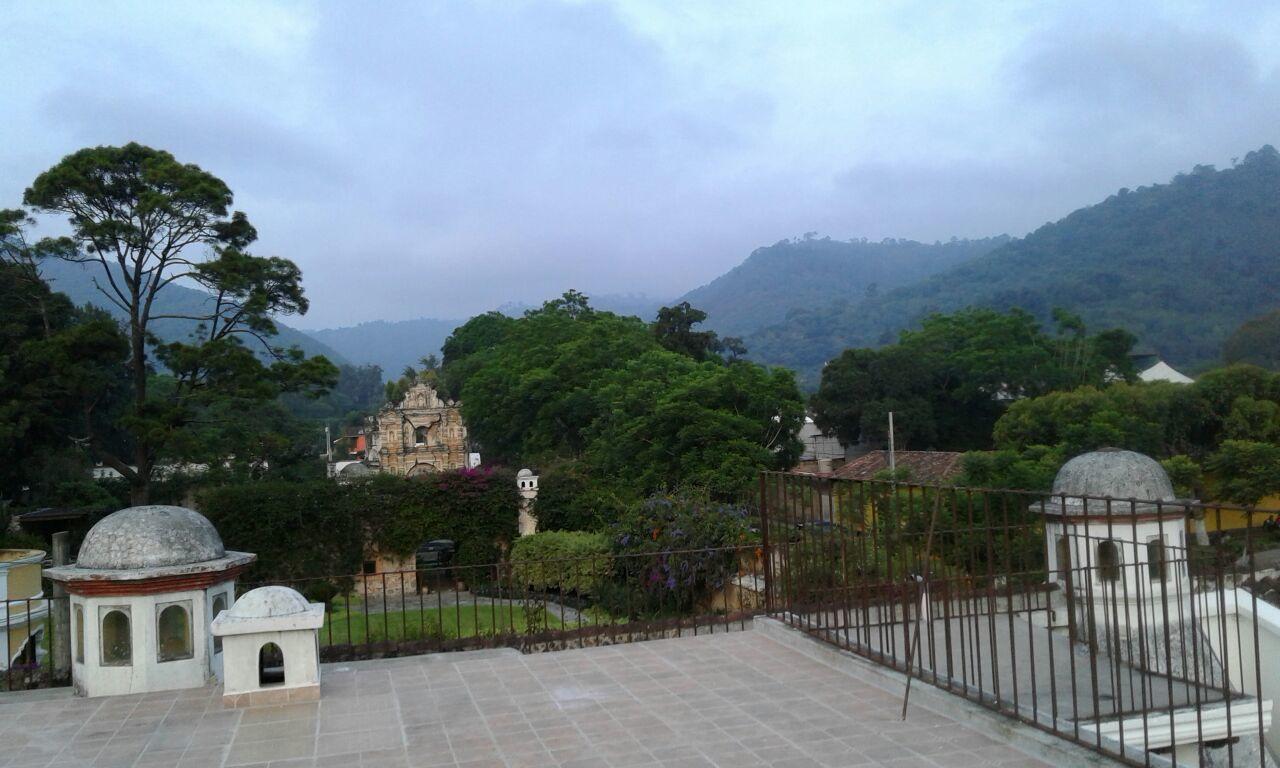 안티구아 과테말라 La Casa De La Alameda B&B 외부 사진