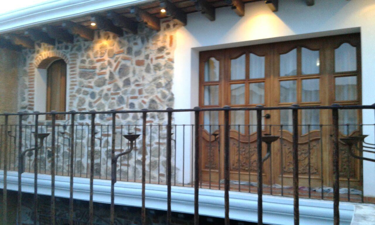 안티구아 과테말라 La Casa De La Alameda B&B 외부 사진