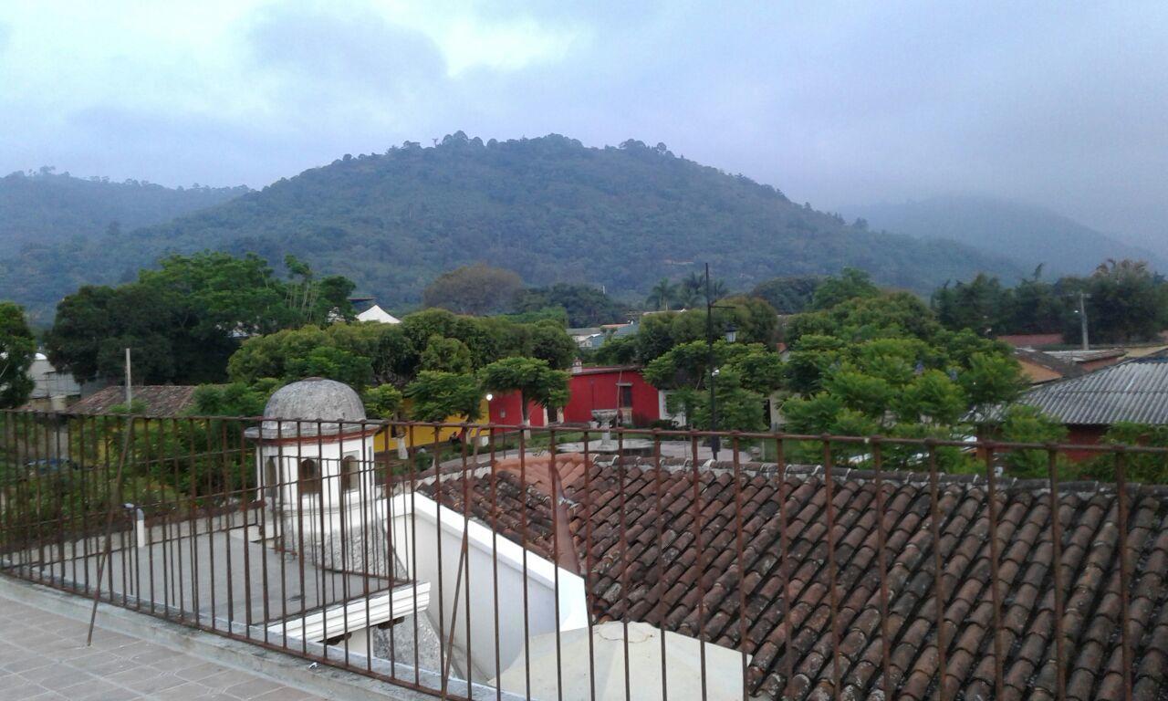 안티구아 과테말라 La Casa De La Alameda B&B 외부 사진