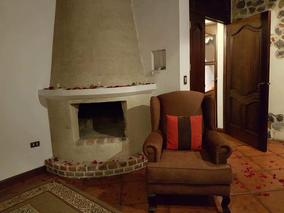 안티구아 과테말라 La Casa De La Alameda B&B 외부 사진