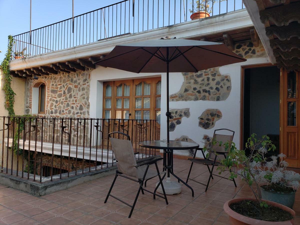 안티구아 과테말라 La Casa De La Alameda B&B 외부 사진
